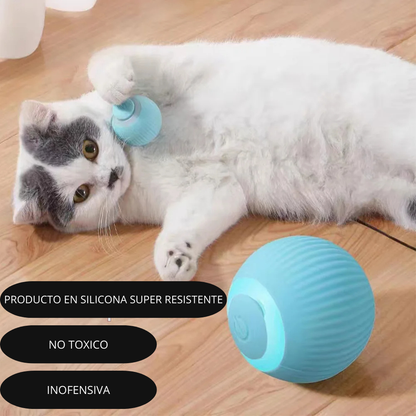 PELOTA PARA GATOS®