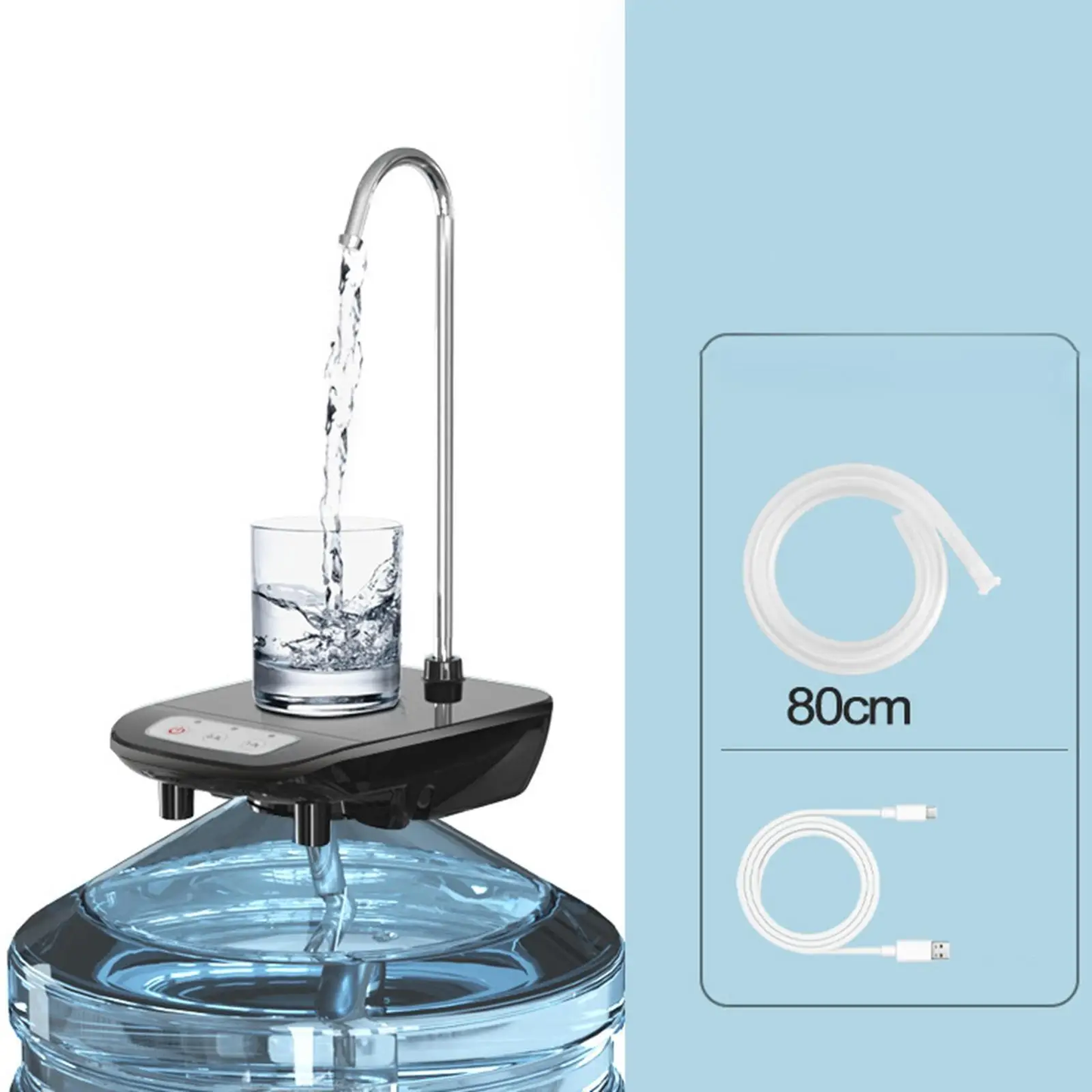 DISPENSADOR DE AGUA INTELIGENTE