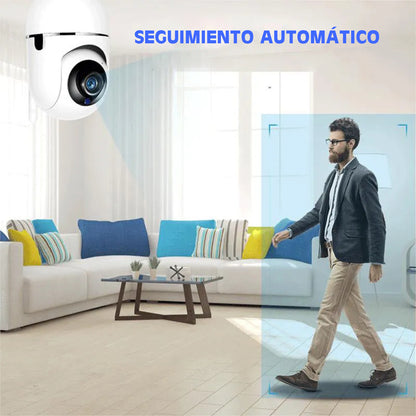 CAMARA DE SEGURIDAD 360 WIFI ®