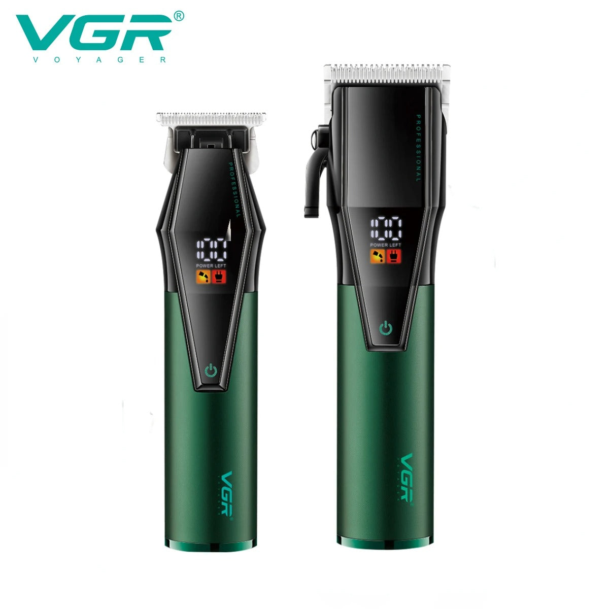 COMBO CLIPPER + TRIMMER VGR V677®