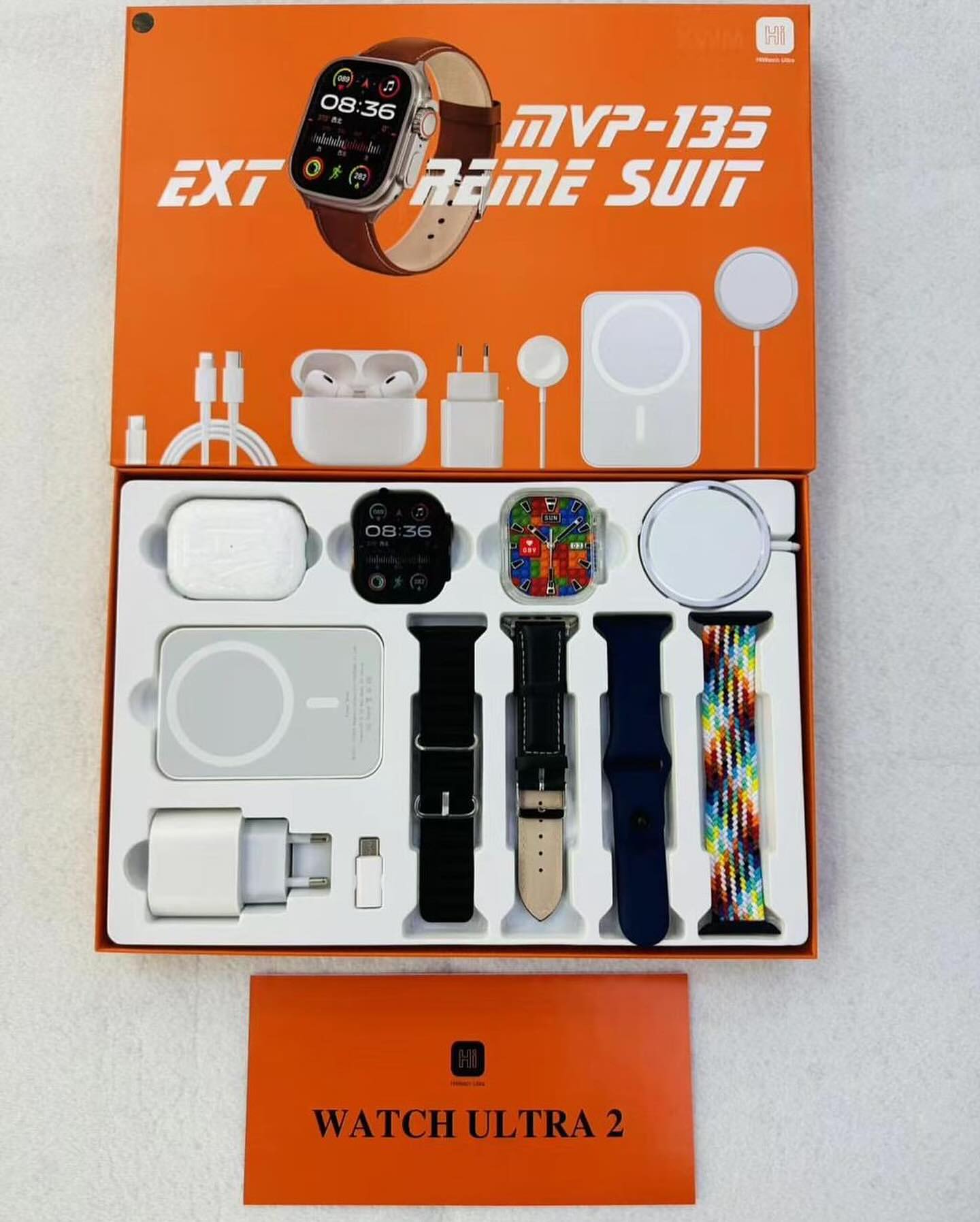 COMBO SMARTWATCH EXTREME®